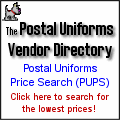 Click here to search for the lowest prices on postal uniforms.