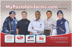 My Postal Uniforms 2011 Catalog