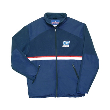 Postal Uniforms - Letter Carrier All Weather Fleece Jacket/Liner