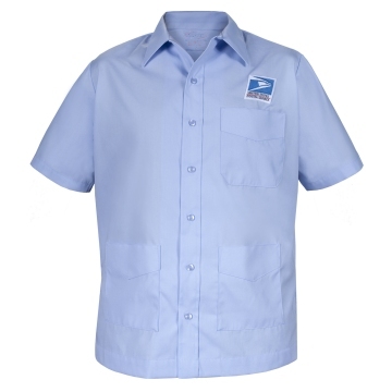 Postal Uniforms - Letter Carrier Jac Shirt