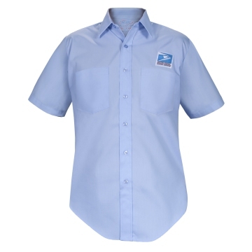 Postal Uniforms - Letter Carrier Short Sleeve Shirt